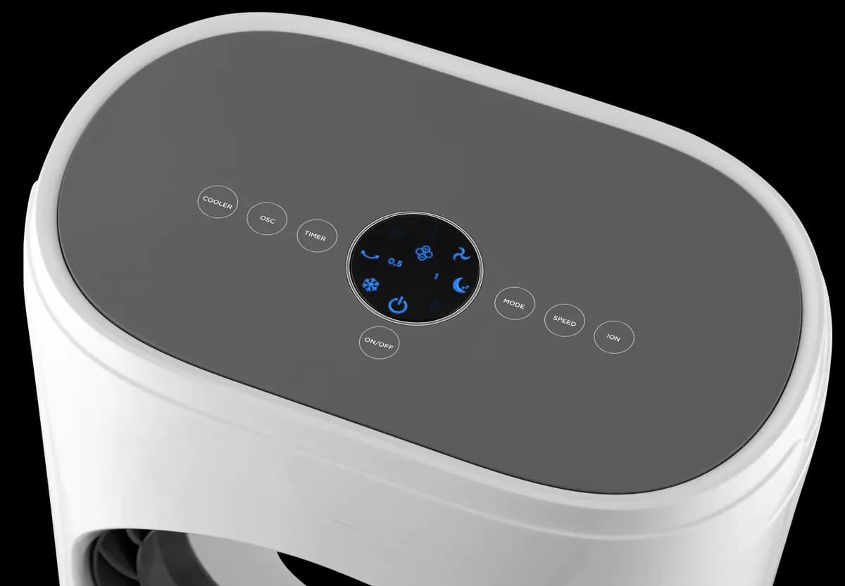 Concept Ochlazovač vzduchu OV5220 - náhled 2