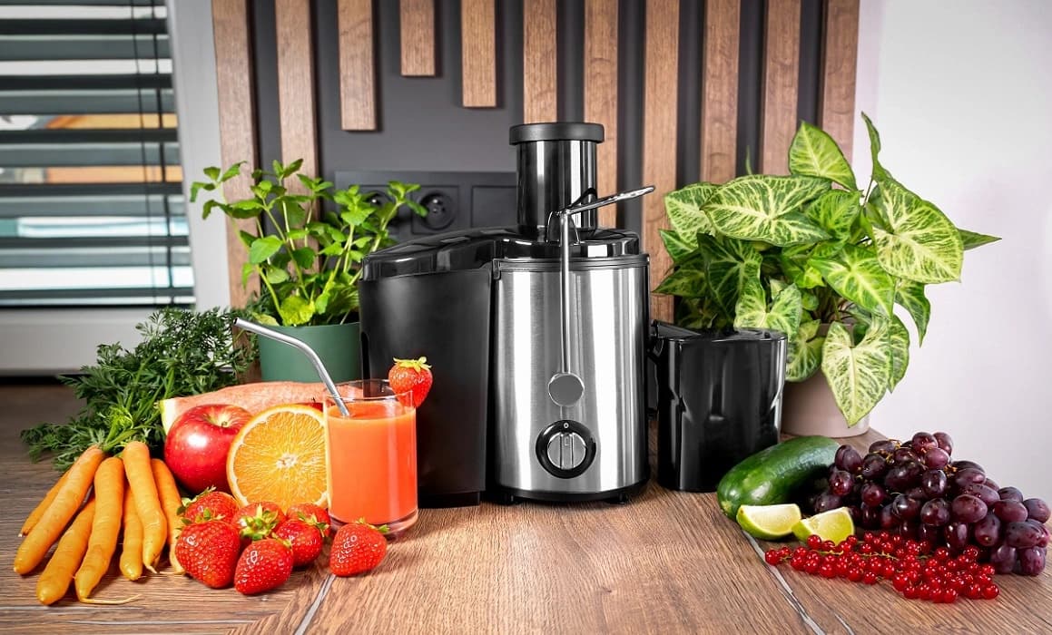 Concept Odšťavňovač odstředivý 1000W LO7095 - náhled 2