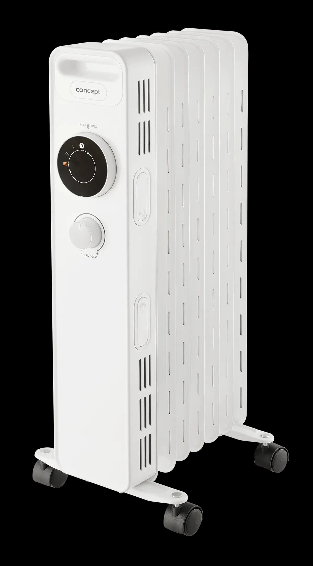 Concept Olejový radiátor 1500 W RO3307 - náhled 4