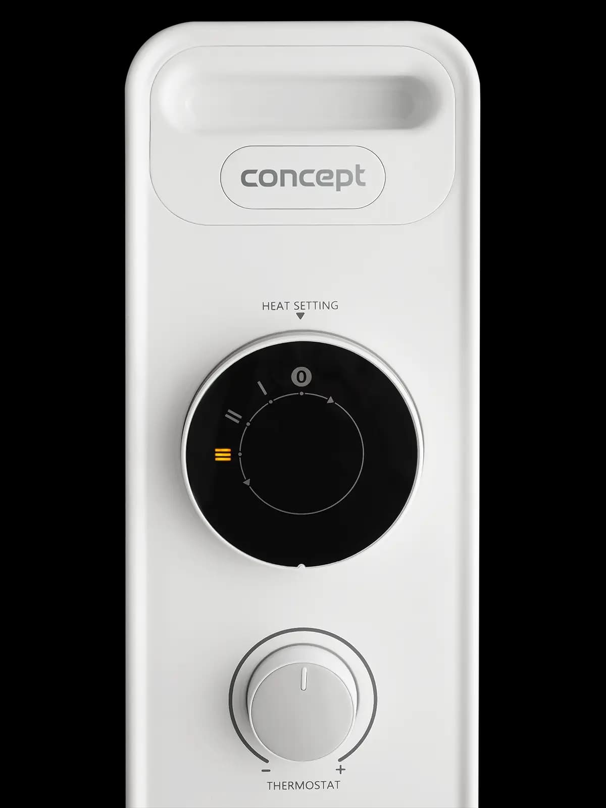 Concept Olejový radiátor 2000 W RO3309 - náhled 3