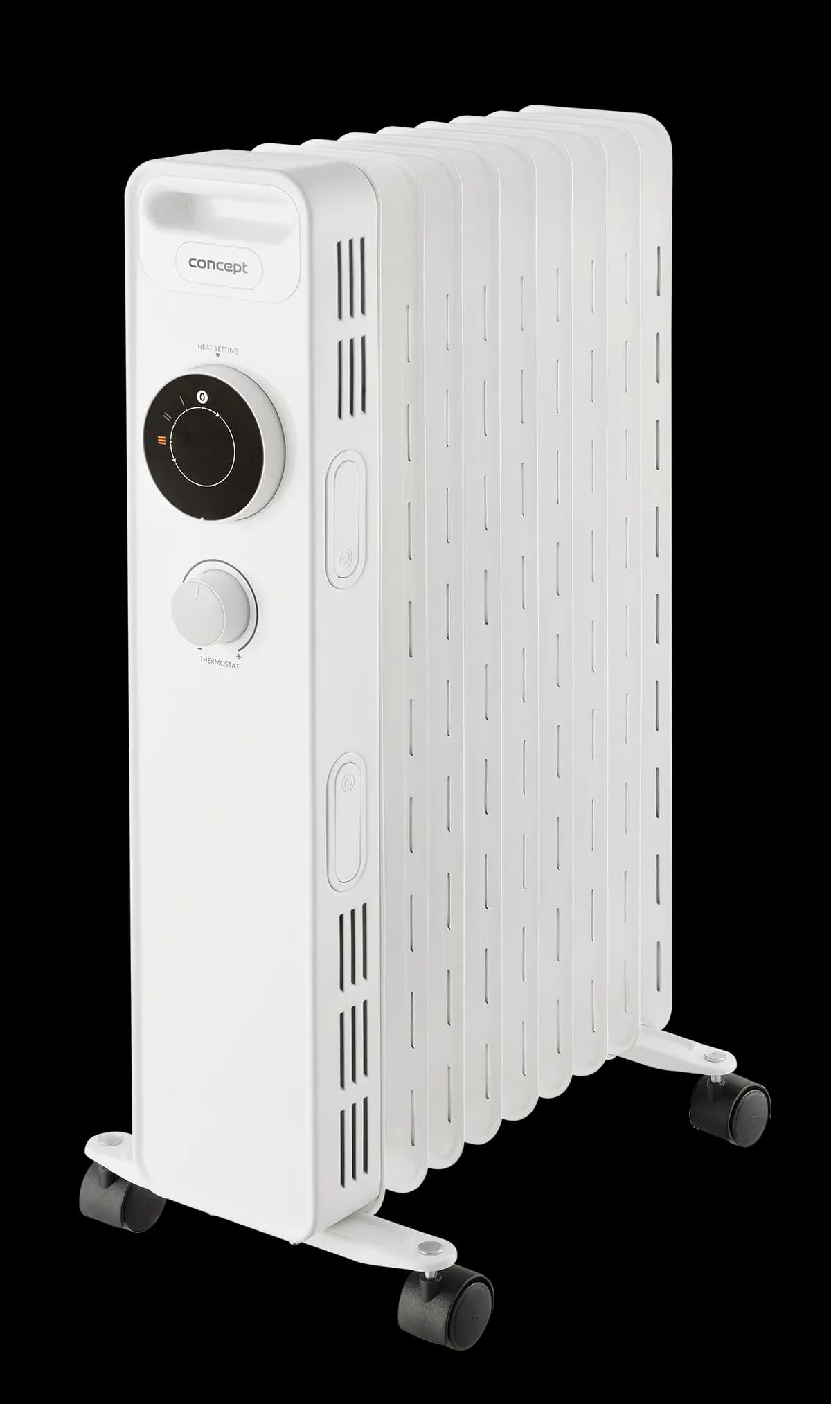 Concept Olejový radiátor 2000 W RO3309 - náhled 4