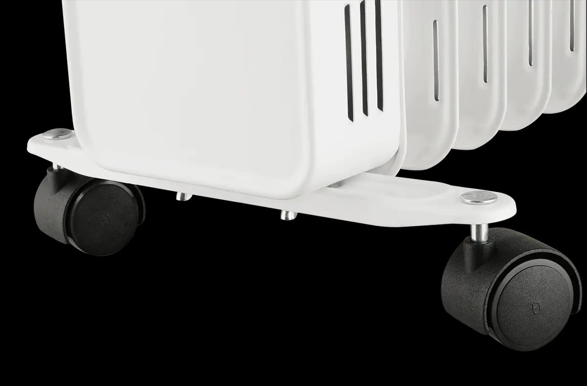 Concept Olejový radiátor 2000 W RO3309 - náhled 5