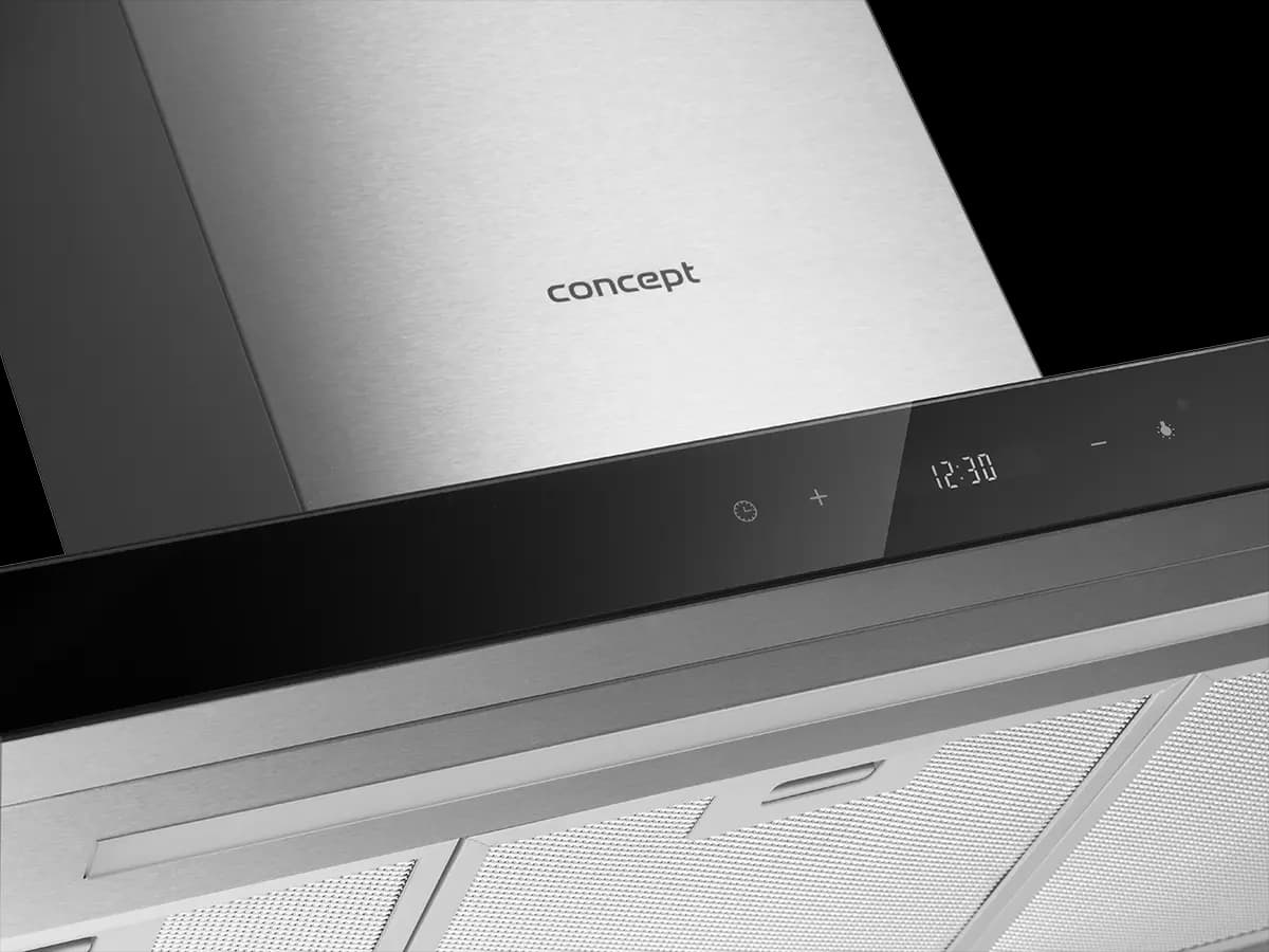 Concept Ostrůvková digestoř OPO4590ss SINFONIA - náhled 2