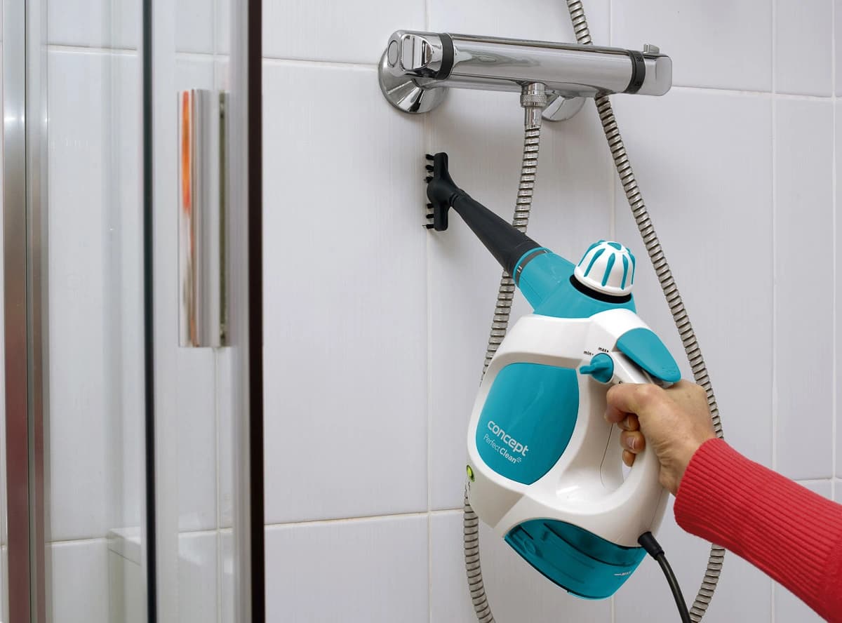 Concept Parní čistič PERFECT CLEAN CP1010 - náhled 5