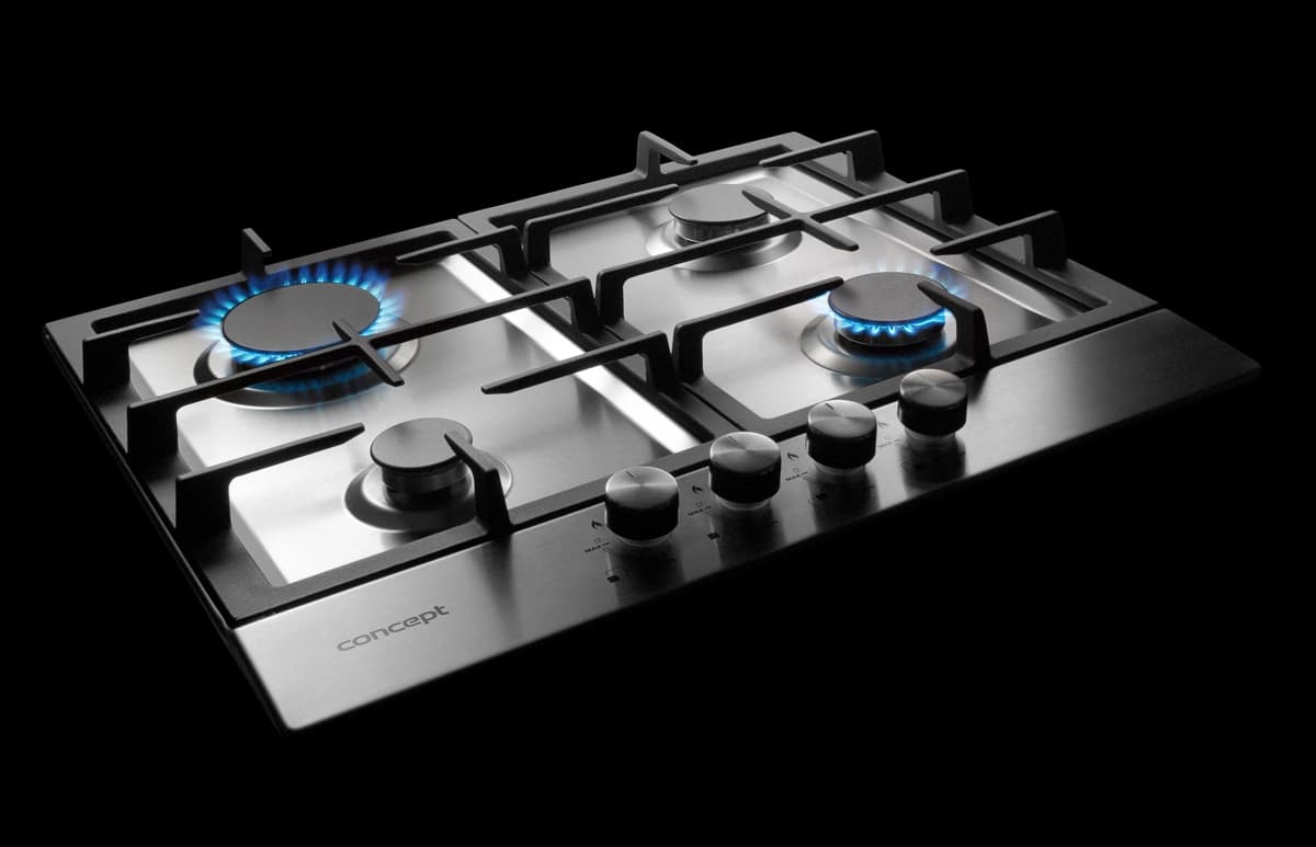 Concept Plynová varná deska PDV4560 - náhled 3
