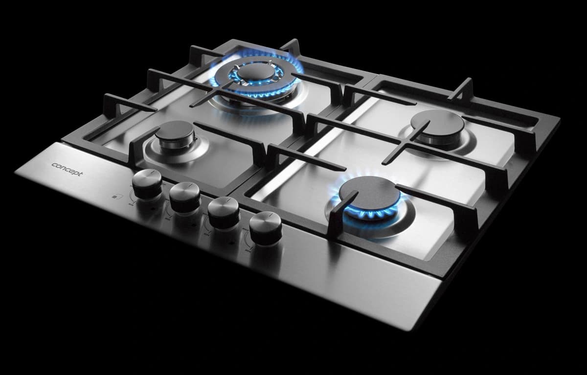 Concept Plynová varná deska  PDV4760 - náhled 3