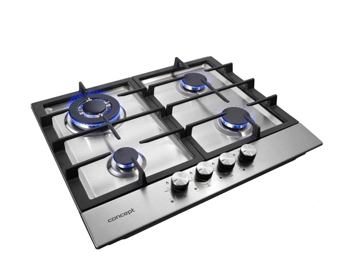 Concept Plynová varná deska  PDV4760 - náhled 4