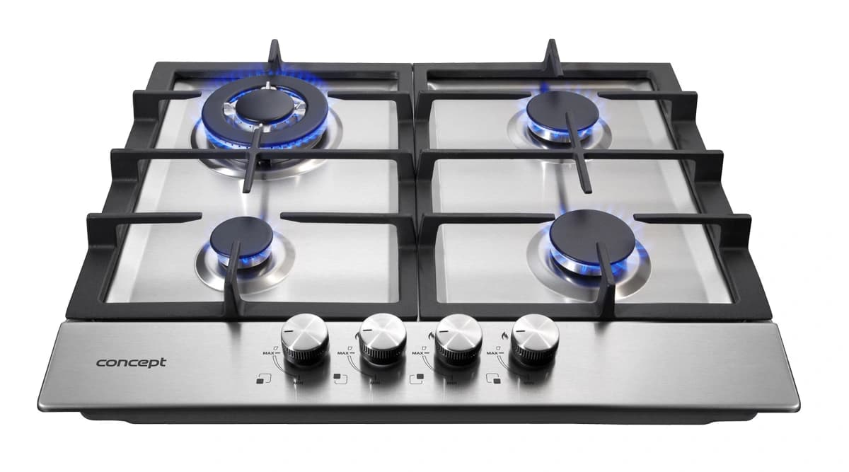 Concept Plynová varná deska  PDV4760 - náhled 5