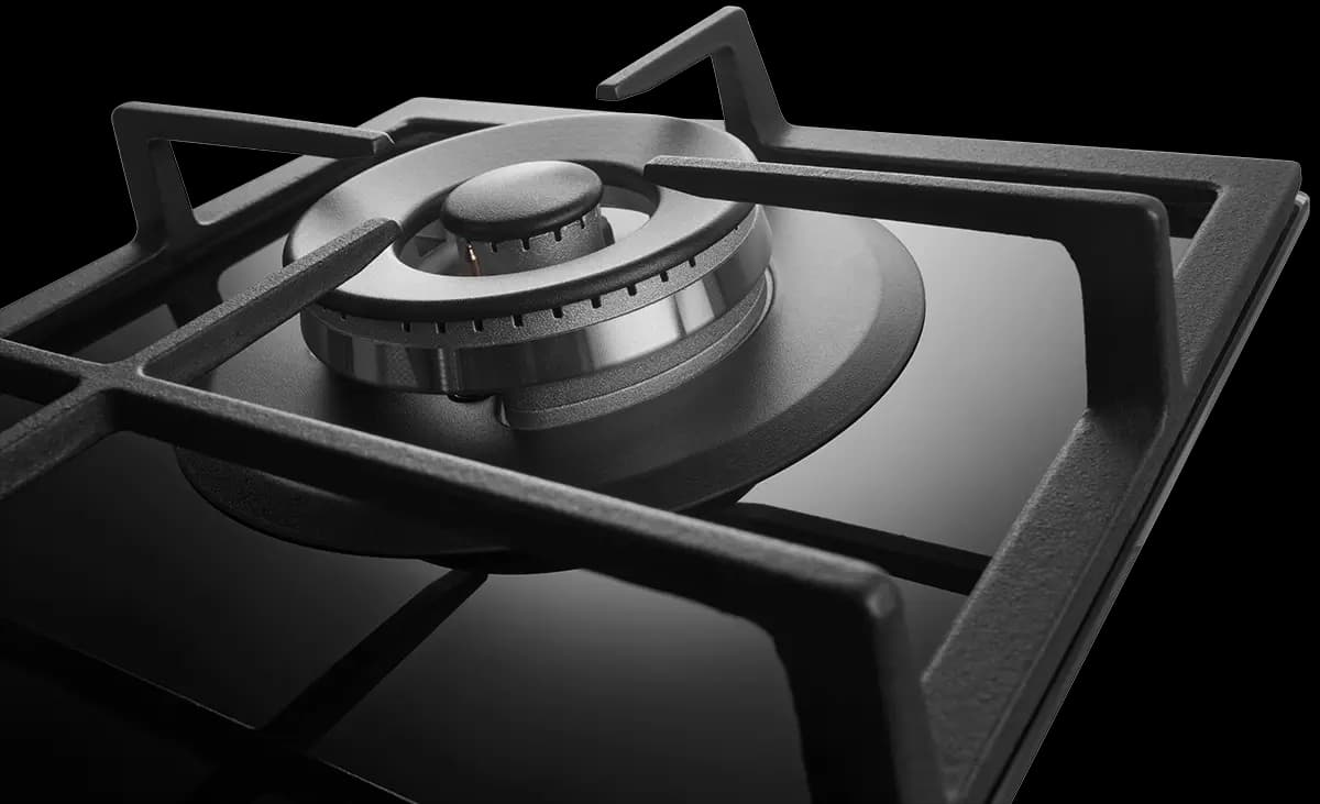 Concept Plynová varná deska PDV7230bc BLACK - náhled 2