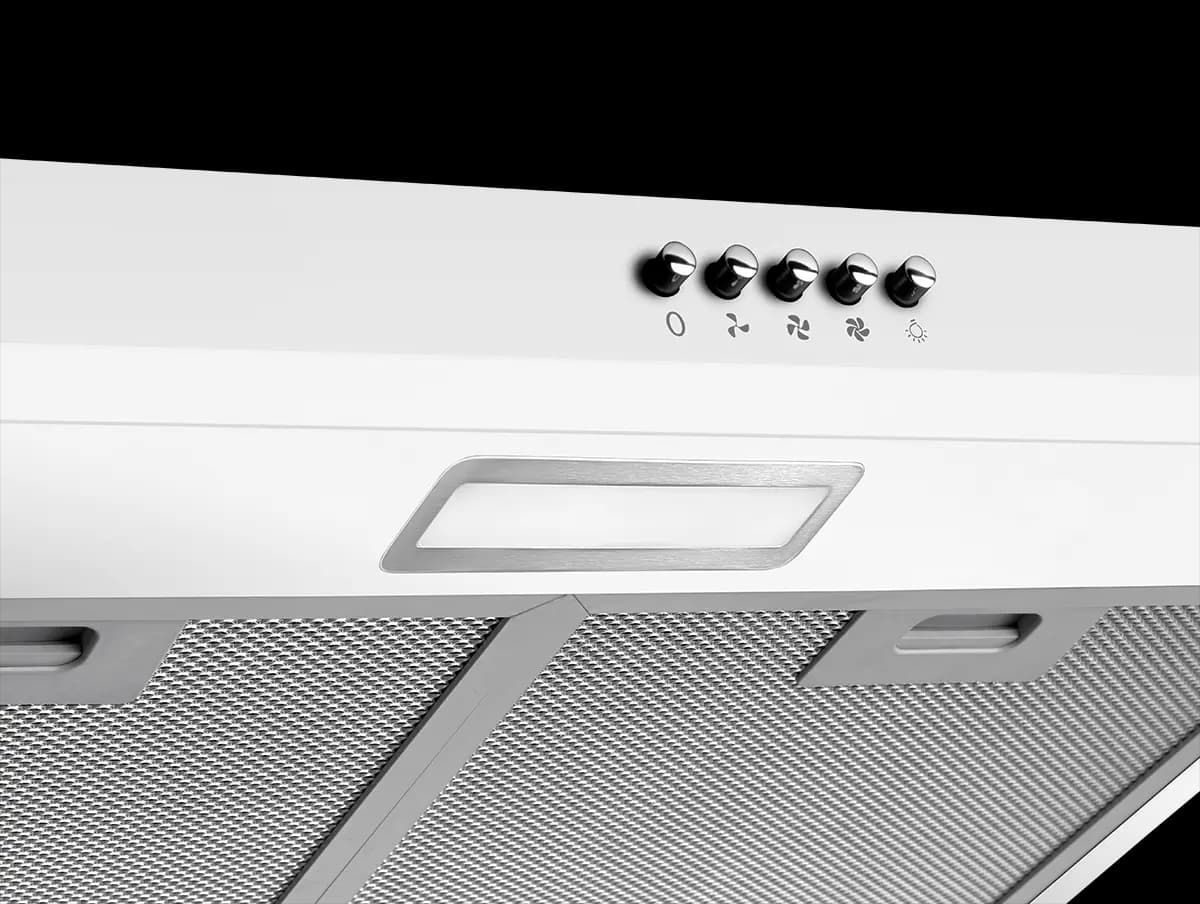 Concept Podvěsná digestoř OPP1250wh - náhled 2