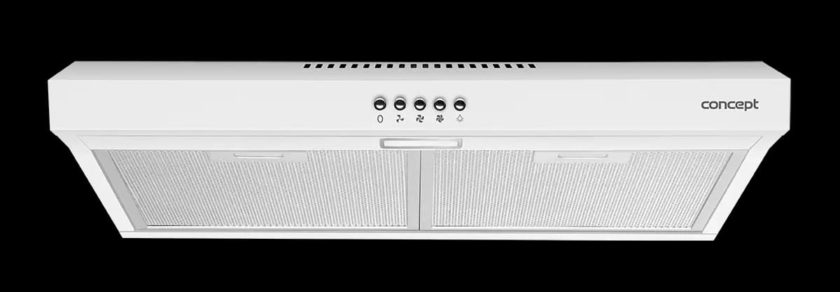 Concept Podvěsná digestoř OPP1250wh - náhled 3