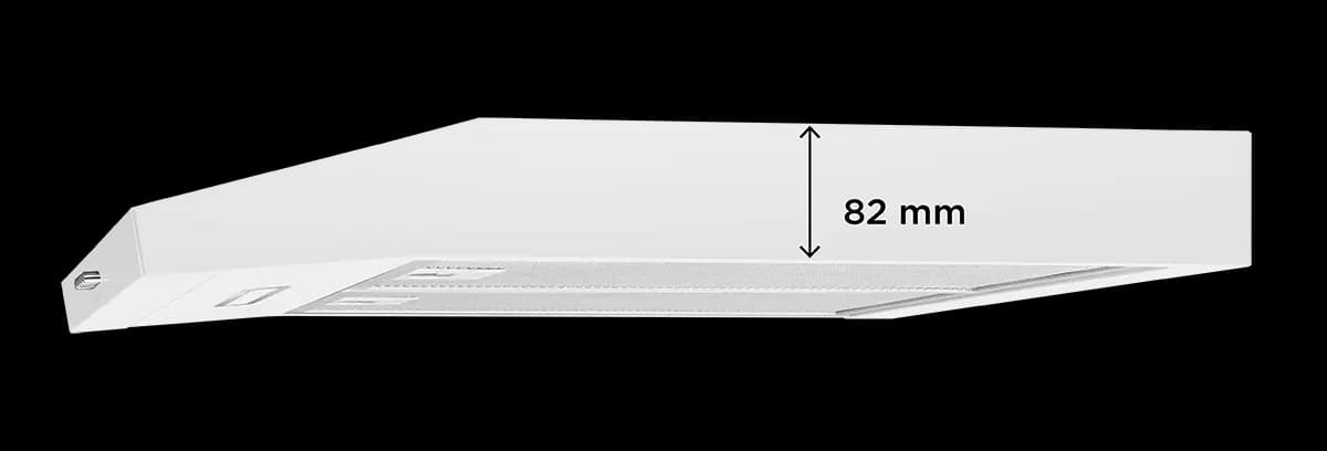 Concept Podvěsná digestoř OPP1250wh - náhled 5