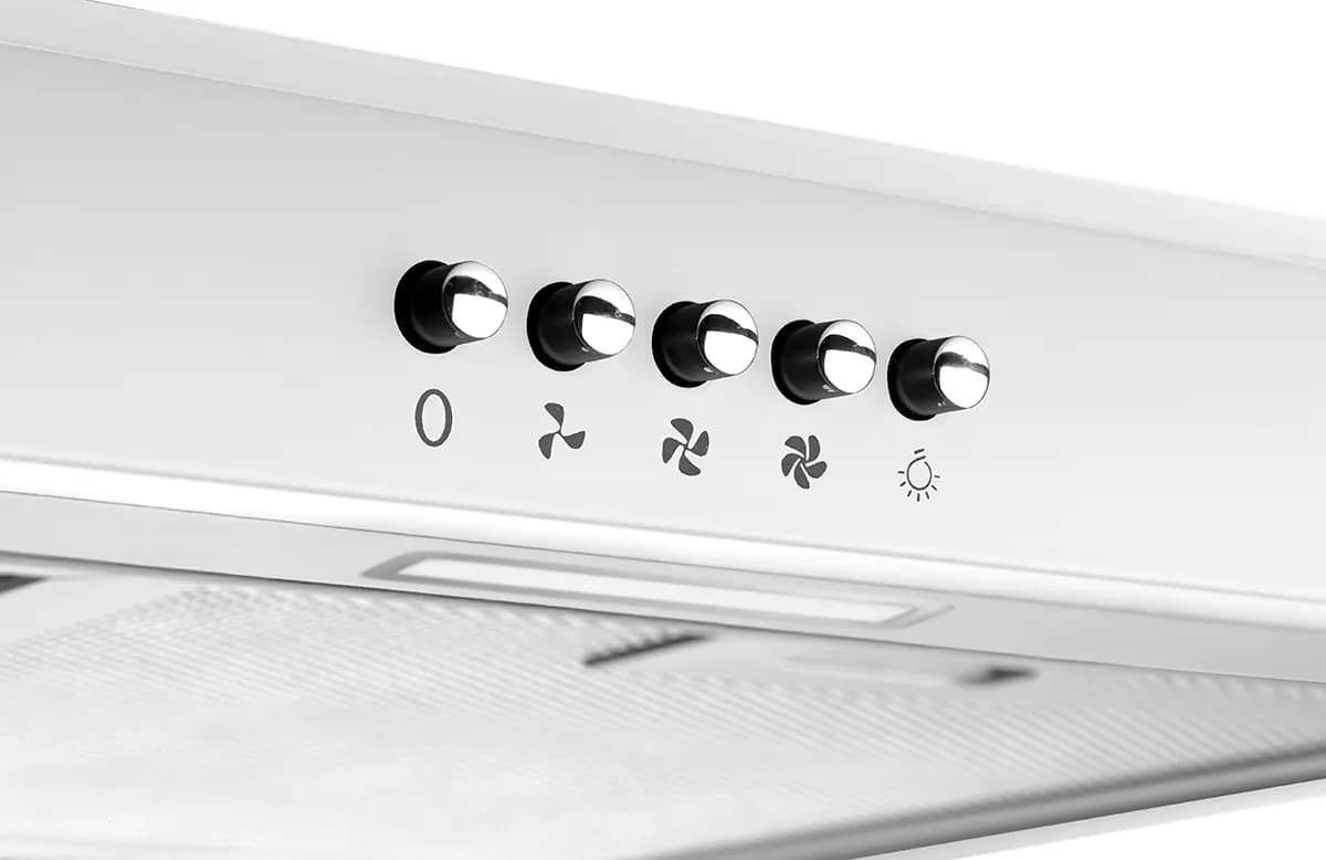 Concept Podvěsná digestoř OPP1260wh - náhled 5
