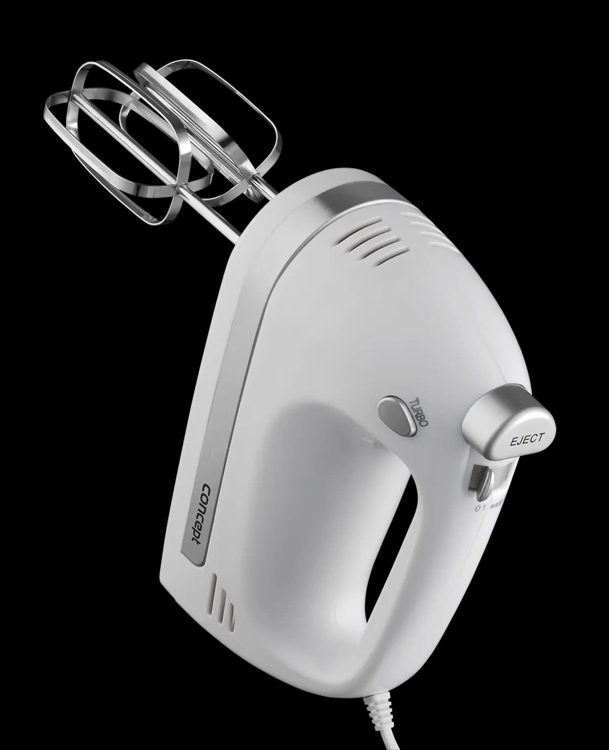 Concept Ruční mixér 500 W SR3390 - náhled 4
