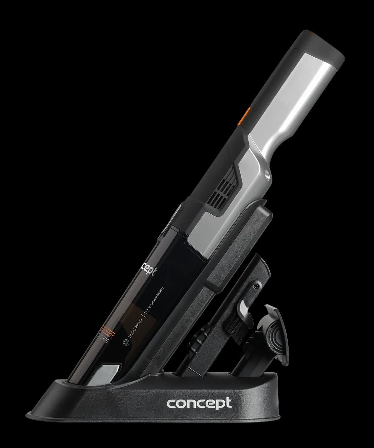 Concept Ruční vysavač 11,1 V Deeser Ultimate VP4410 - náhled 5