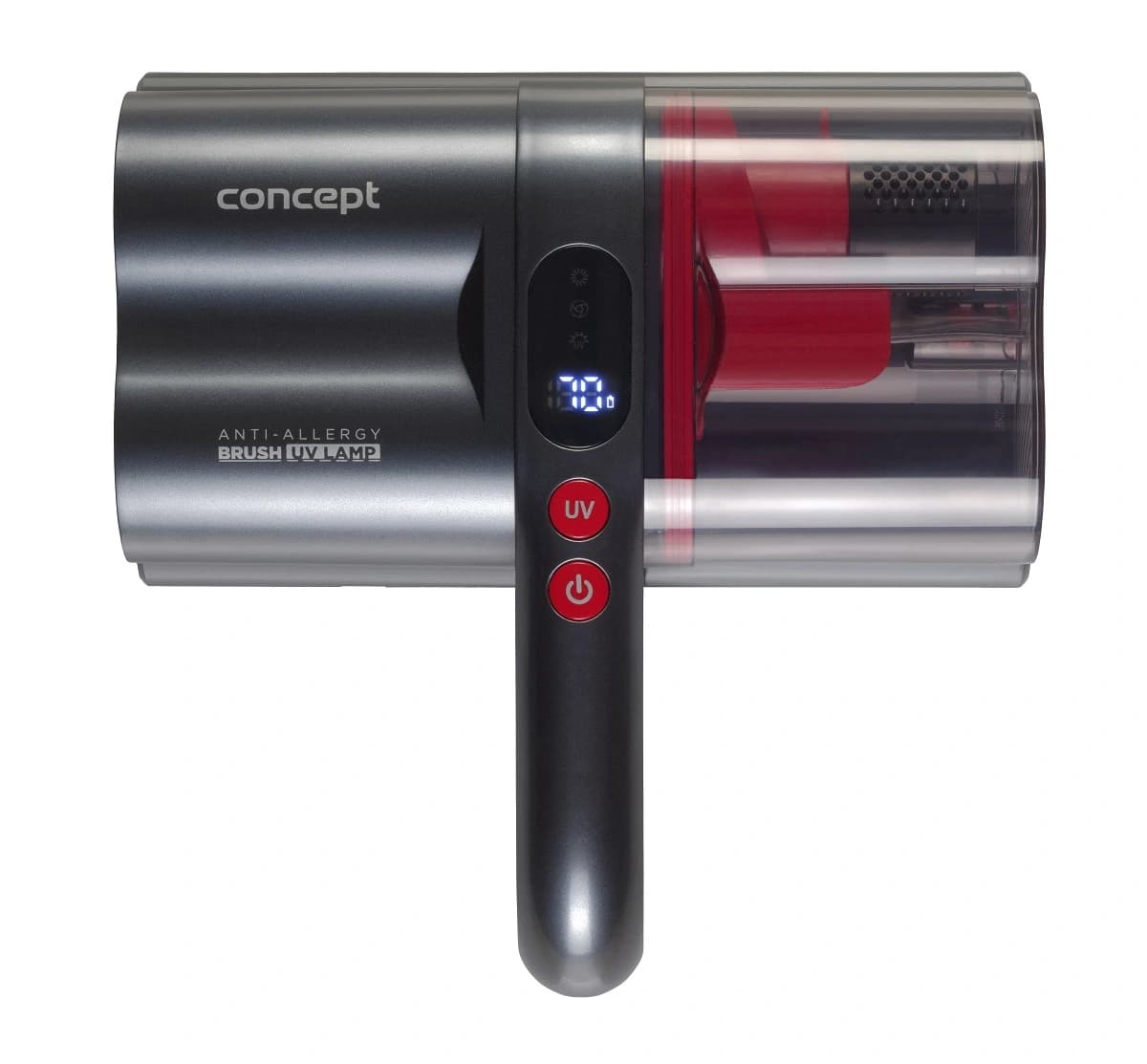 Concept Ruční vysavač 11,1 V VP2000 UV LumiStar - náhled 2