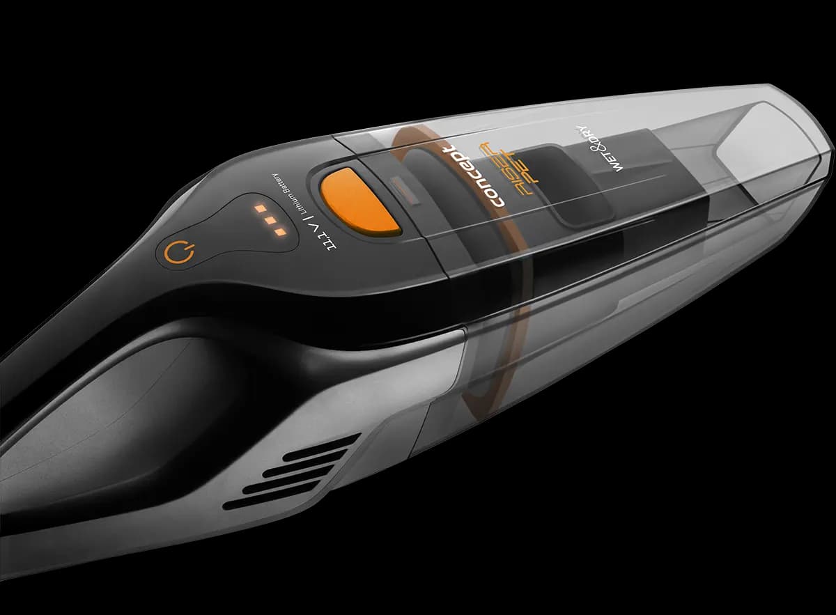 Concept Ruční vysavač 11,1 V Wet  a  Dry Riser pet VP4351 - náhled 2