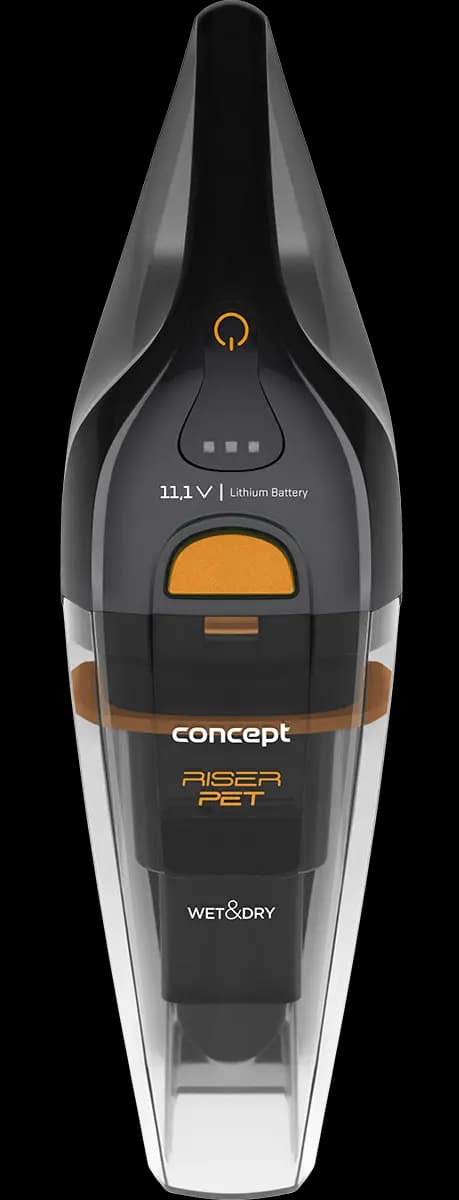 Concept Ruční vysavač 11,1 V Wet  a  Dry Riser pet VP4351 - náhled 4
