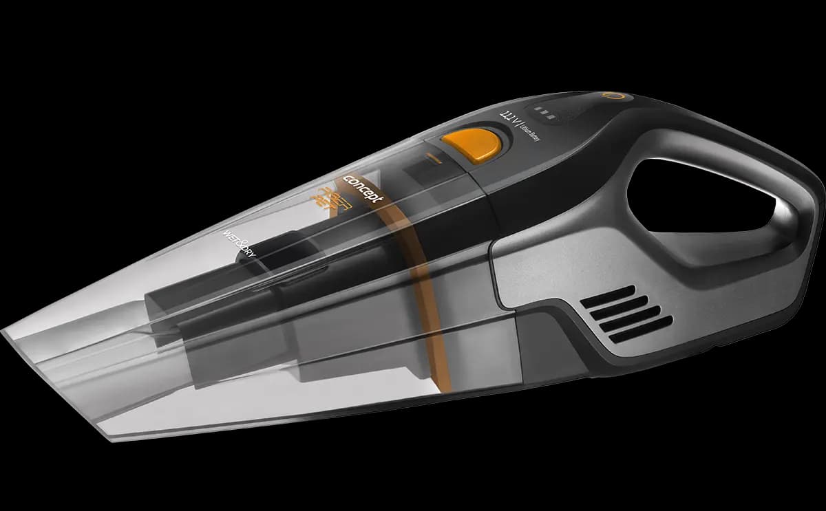 Concept Ruční vysavač 11,1 V Wet  a  Dry Riser pet VP4351 - náhled 5