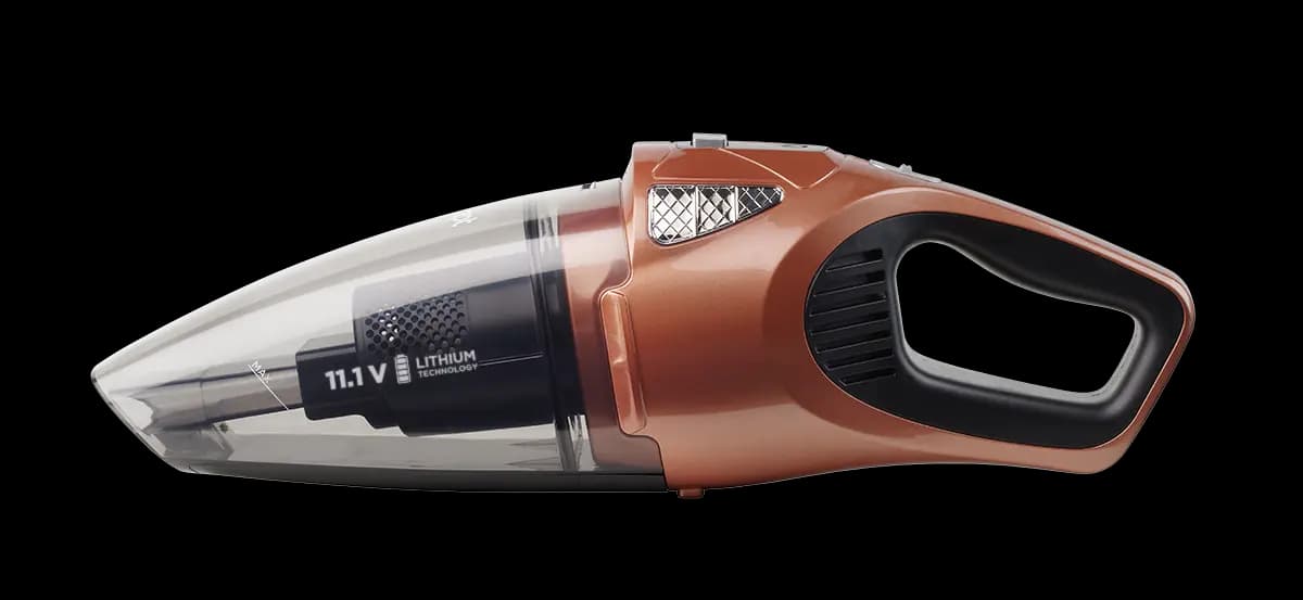Concept Ruční vysavač 11,1 V Wet  a  Dry VP4360 - náhled 3