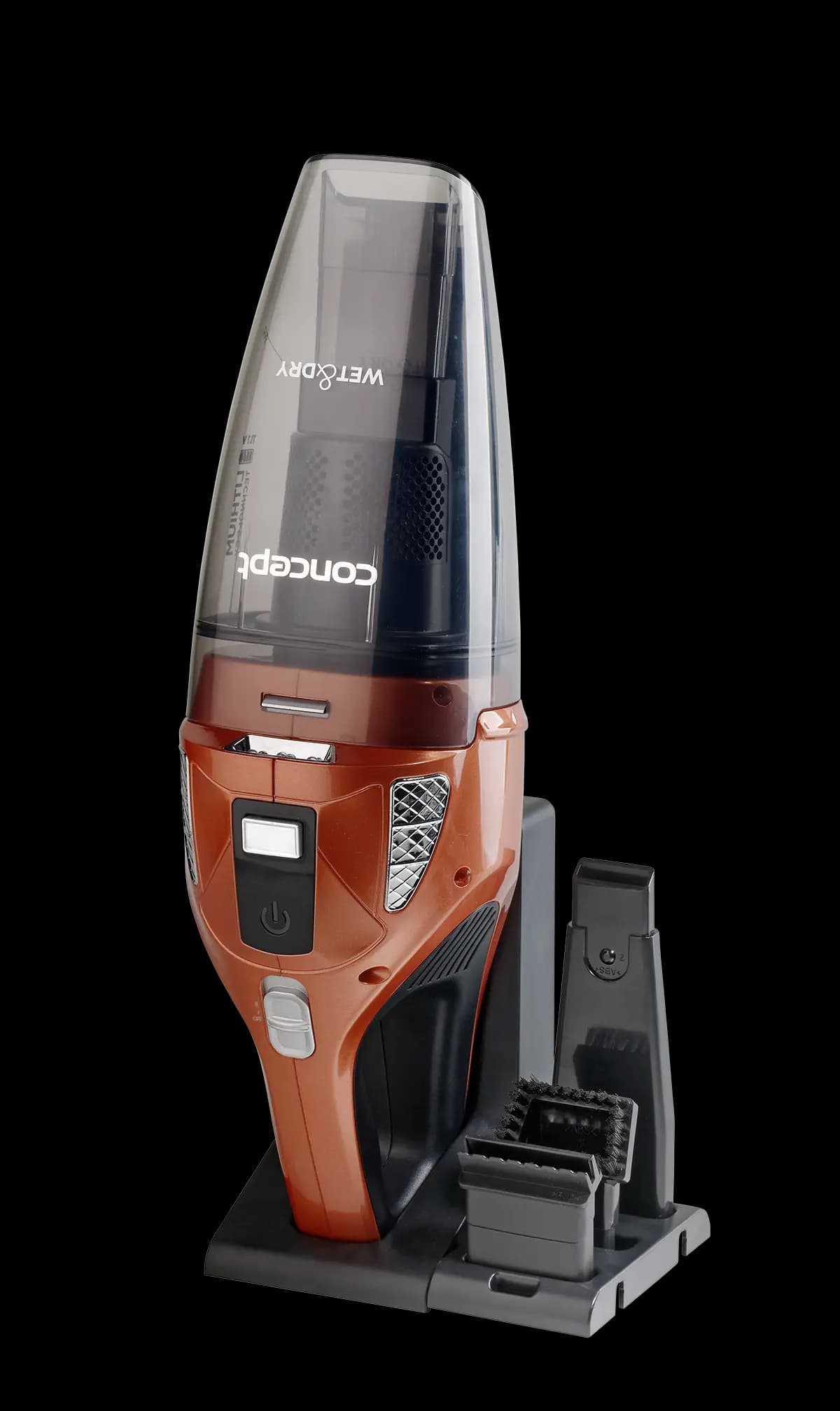 Concept Ruční vysavač 11,1 V Wet  a  Dry VP4360 - náhled 4
