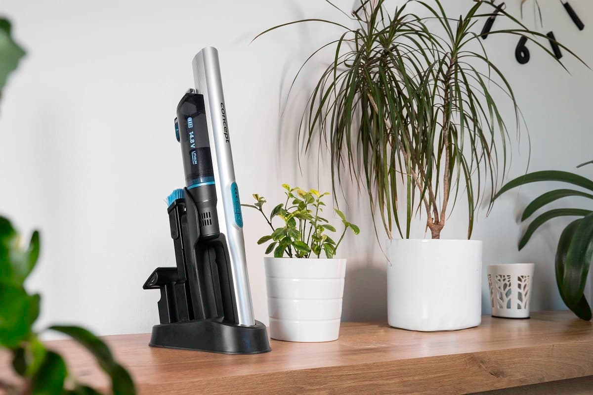 Concept Ruční vysavač 14,8 V Direct Animal VP4430 - náhled 2