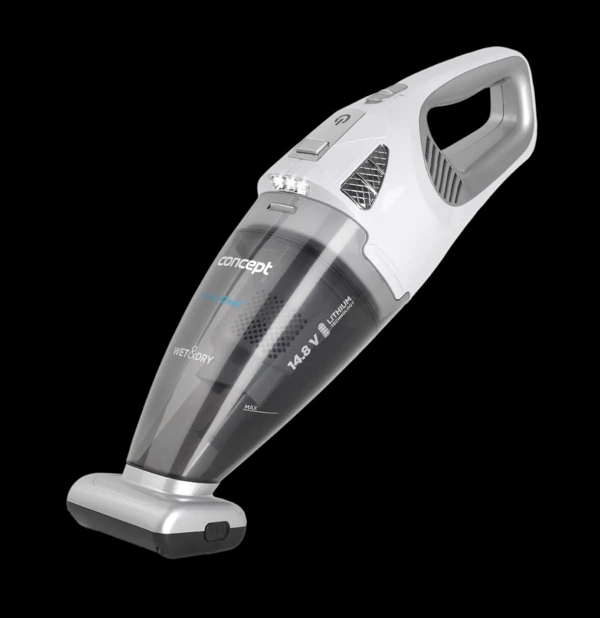 Concept Ruční vysavač 14,8 V Wet  a  Dry Perfect Clean VP4370 - náhled 3