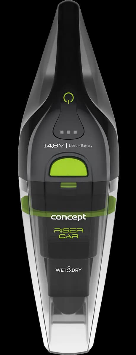 Concept Ruční vysavač 14,8 V Wet  a  Dry Riser car VP4352 - náhled 5