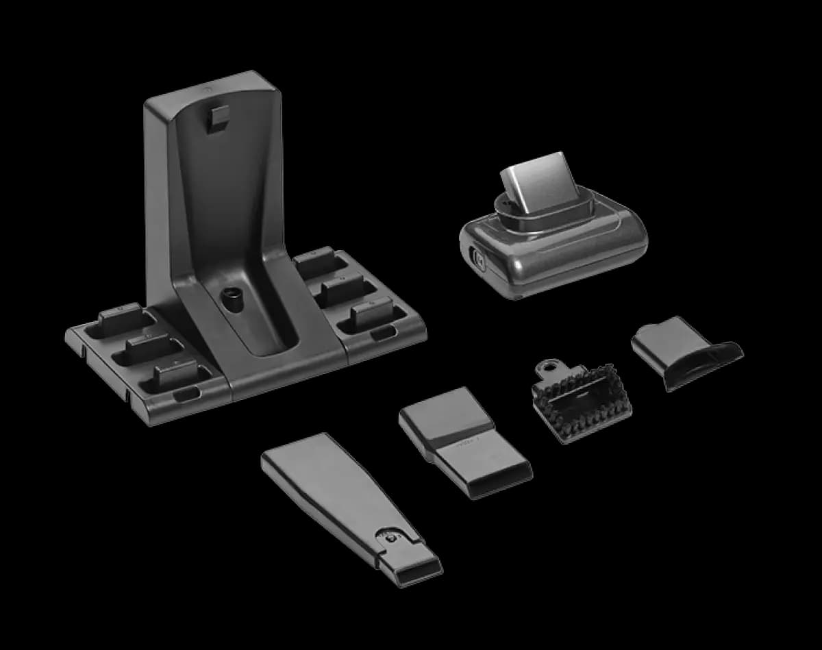 Concept Ruční vysavač 18,5 V Real Force VP4380 - náhled 2