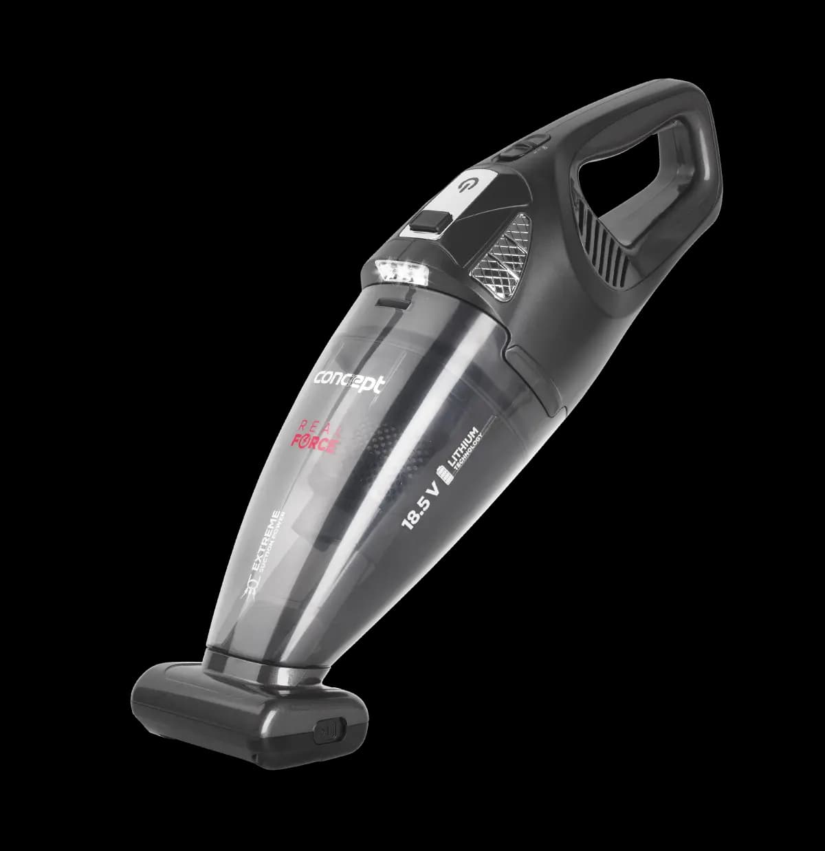 Concept Ruční vysavač 18,5 V Real Force VP4380 - náhled 3