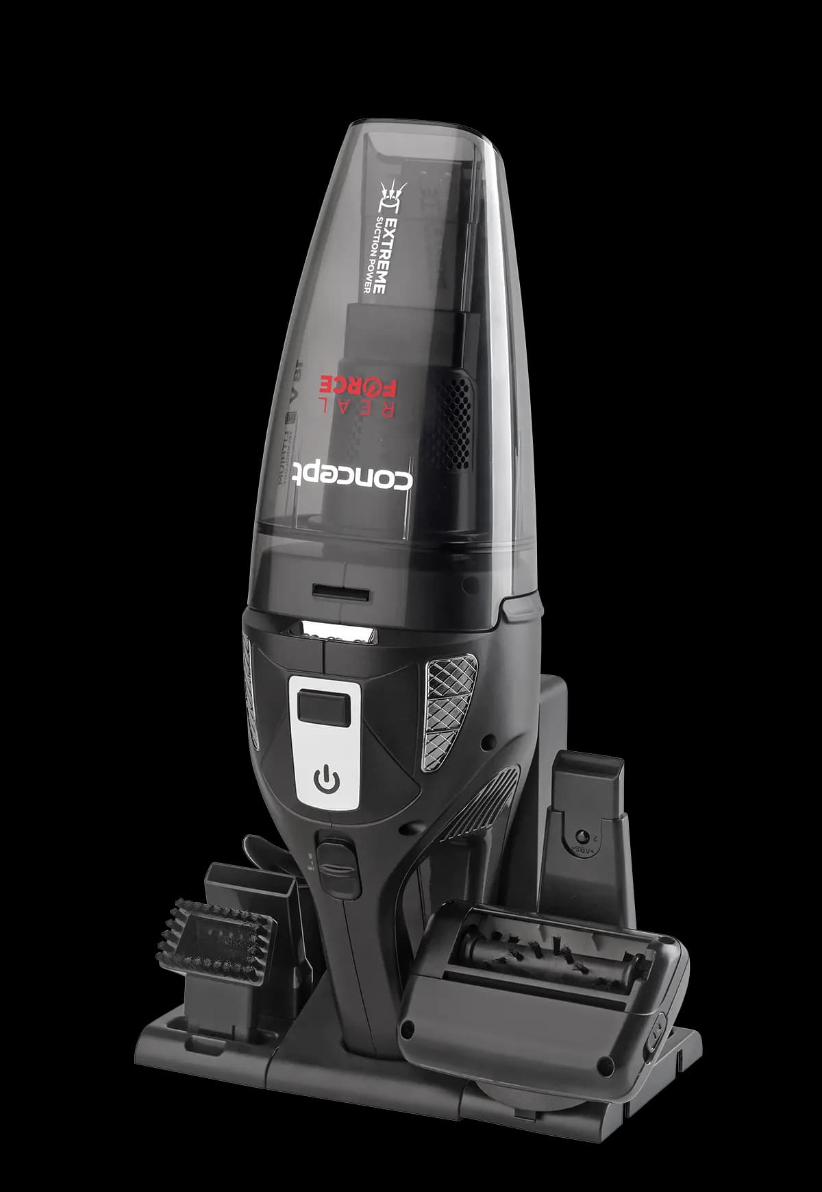 Concept Ruční vysavač 18,5 V Real Force VP4380 - náhled 4