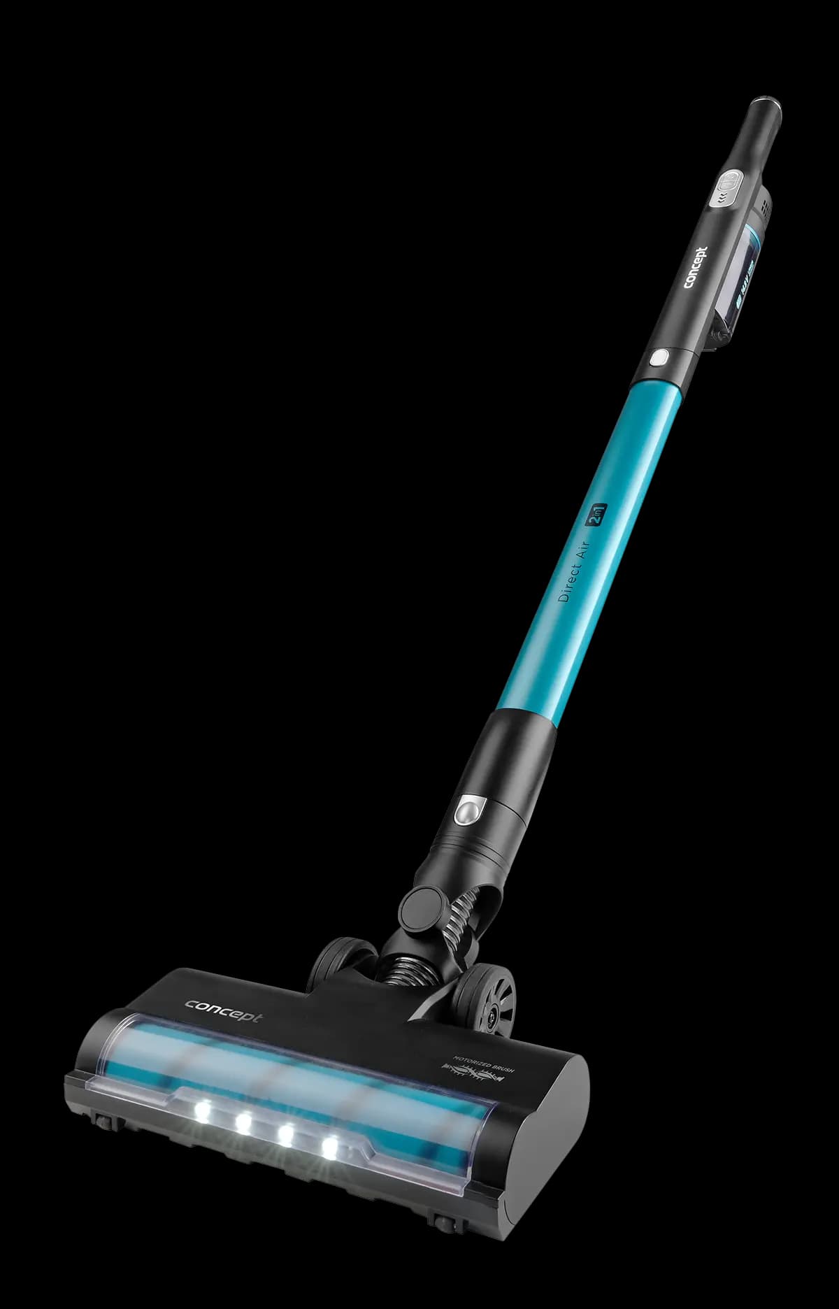 Concept Ruční vysavač 2v1 14,8 V Direct Air VP4500 - náhled 3