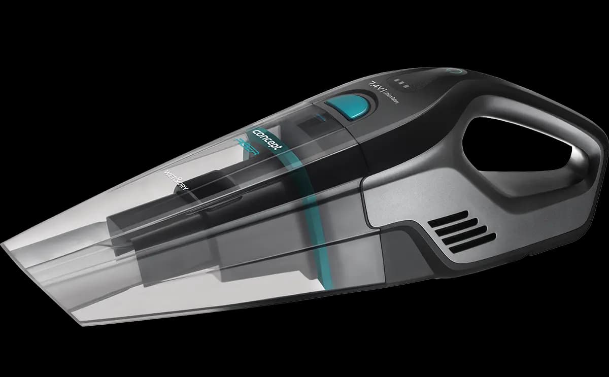 Concept Ruční vysavač 7,4 V Wet  a  Dry Riser VP4350 - náhled 4