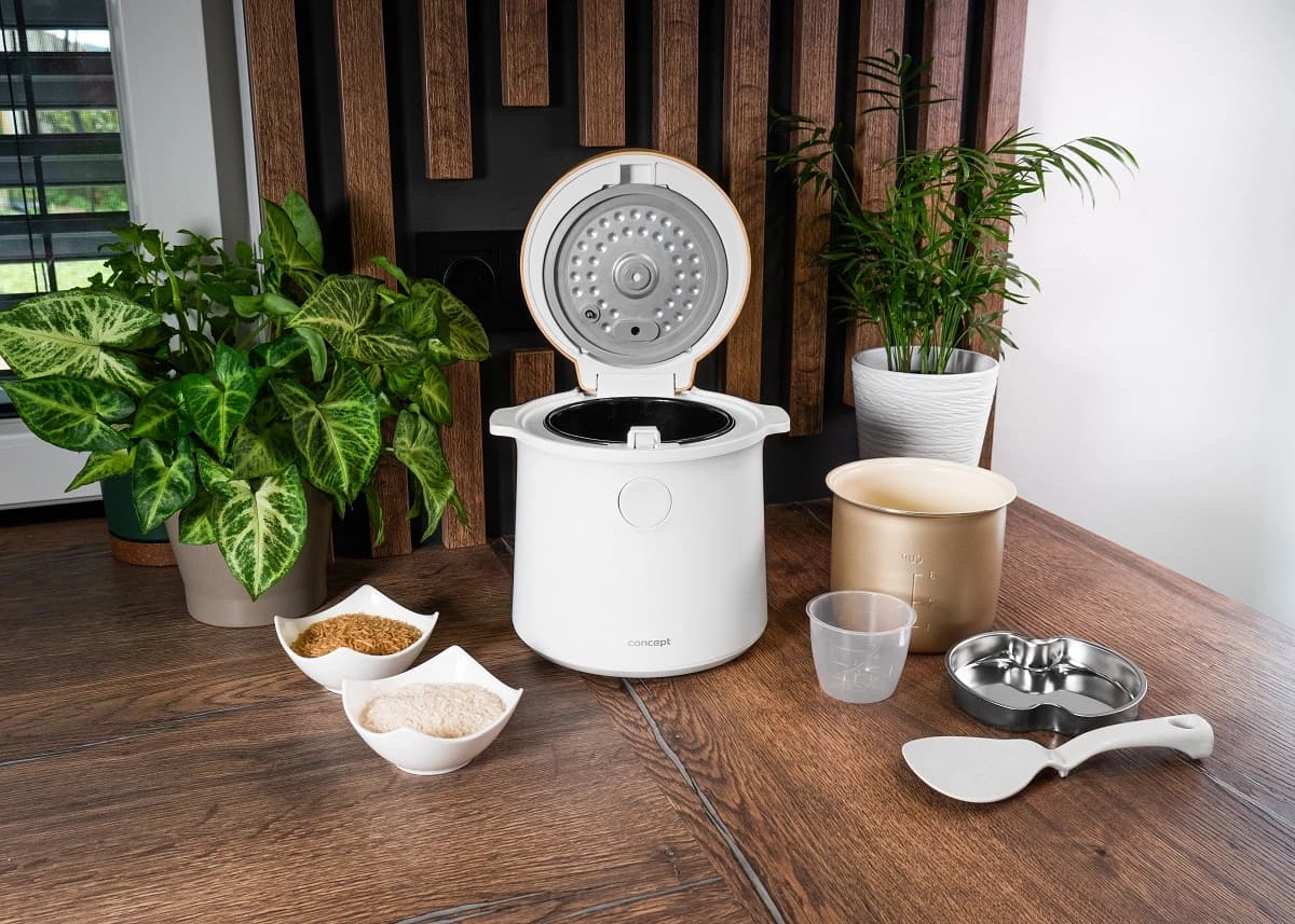 Concept Rýžovar digitální 1,5 L RE3030 - náhled 2