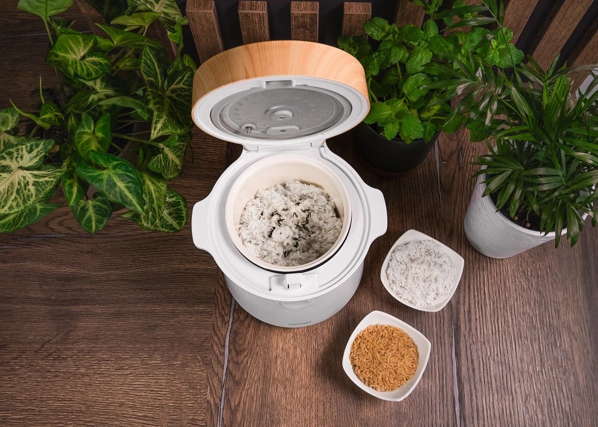 Concept Rýžovar digitální 1,5 L RE3030 - náhled 4