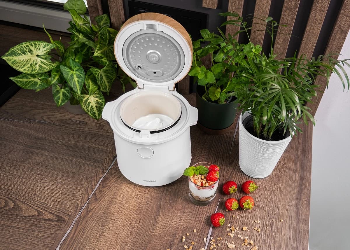 Concept Rýžovar digitální 1,5 L RE3030 - náhled 5