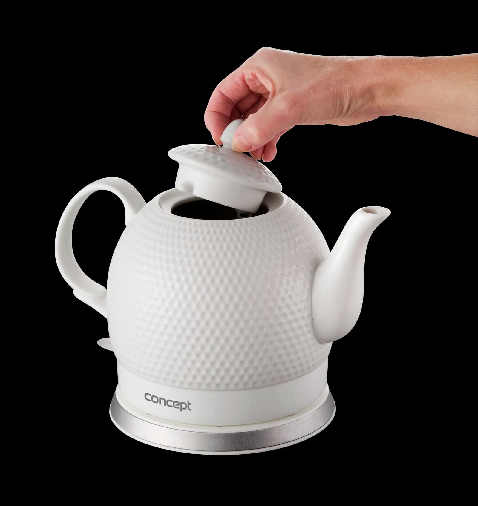 Concept Rychlovarná konvice 1,2 l  RK0050 - náhled 2
