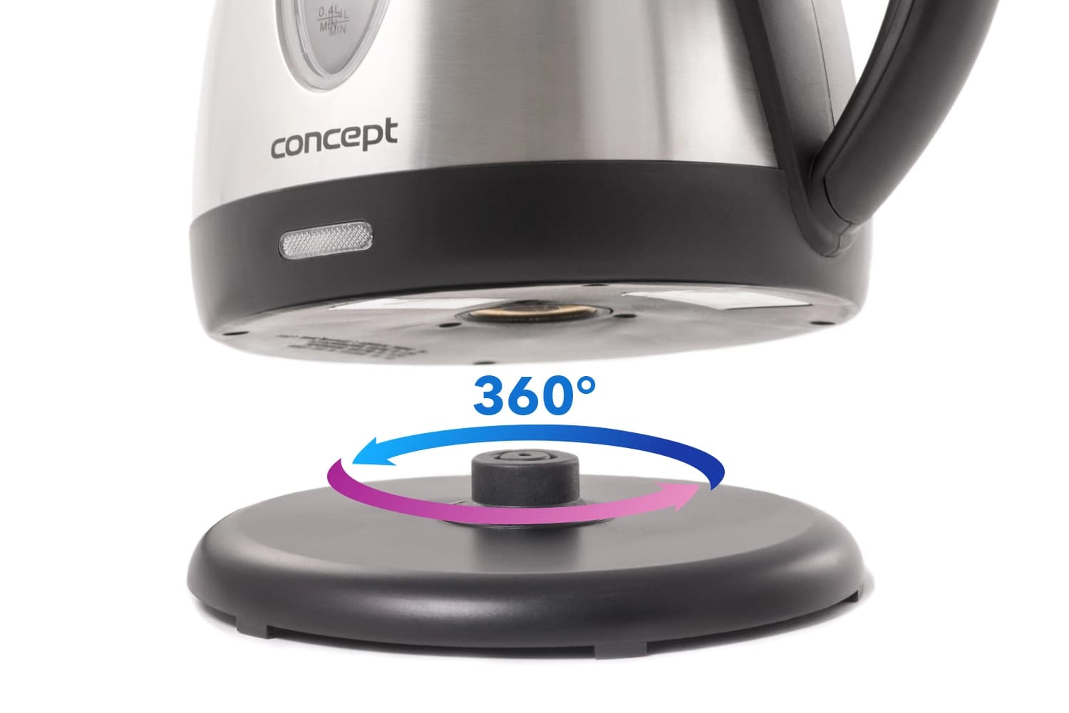Concept Rychlovarná konvice 1,2 l RK3130 - náhled 3