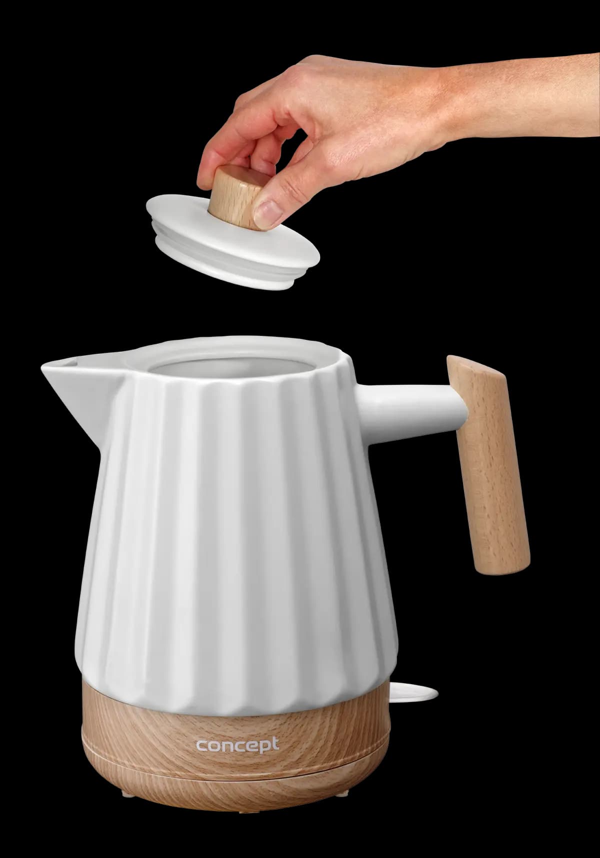 Concept Rychlovarná konvice 1,5 l RK0090 - náhled 3