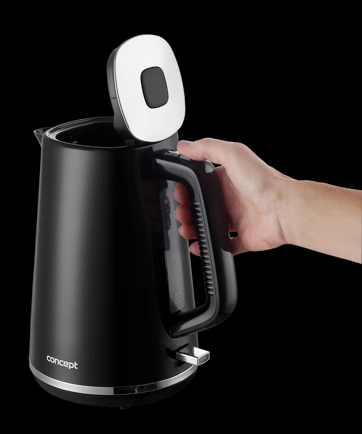 Concept Rychlovarná konvice 1,7 l  RK2375 - náhled 5