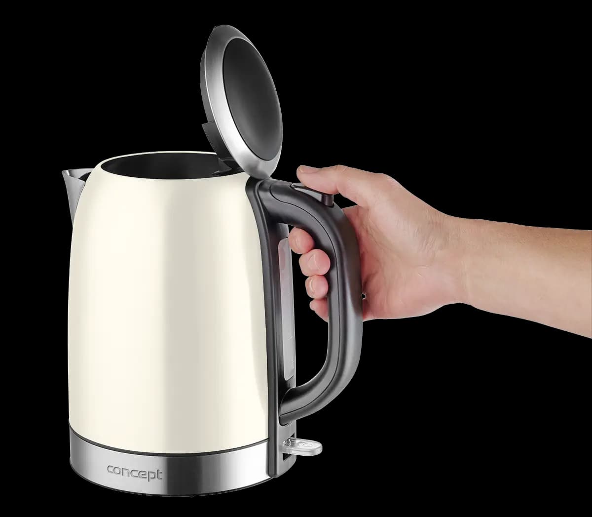 Concept Rychlovarná konvice 1,7 l,  RK3242 - náhled 3