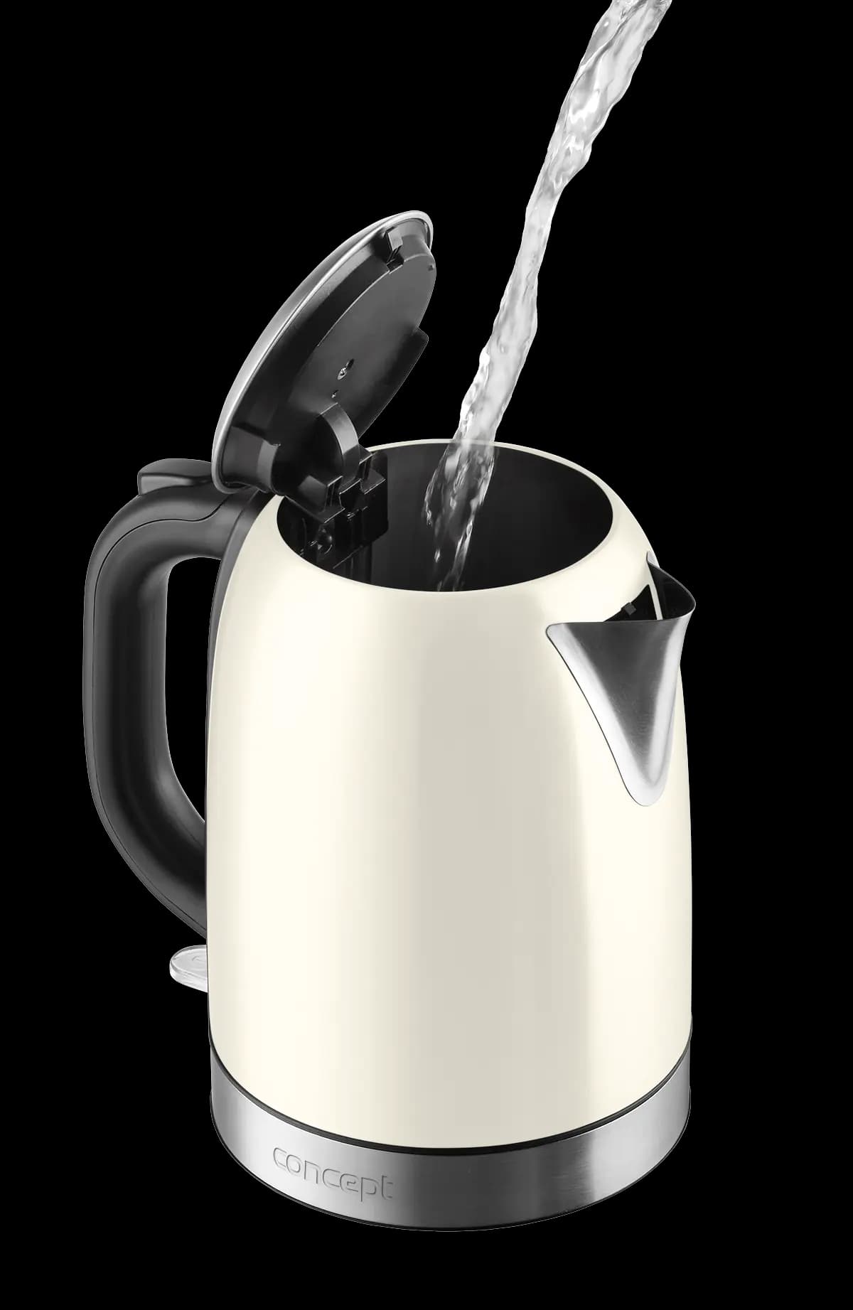 Concept Rychlovarná konvice 1,7 l,  RK3242 - náhled 4