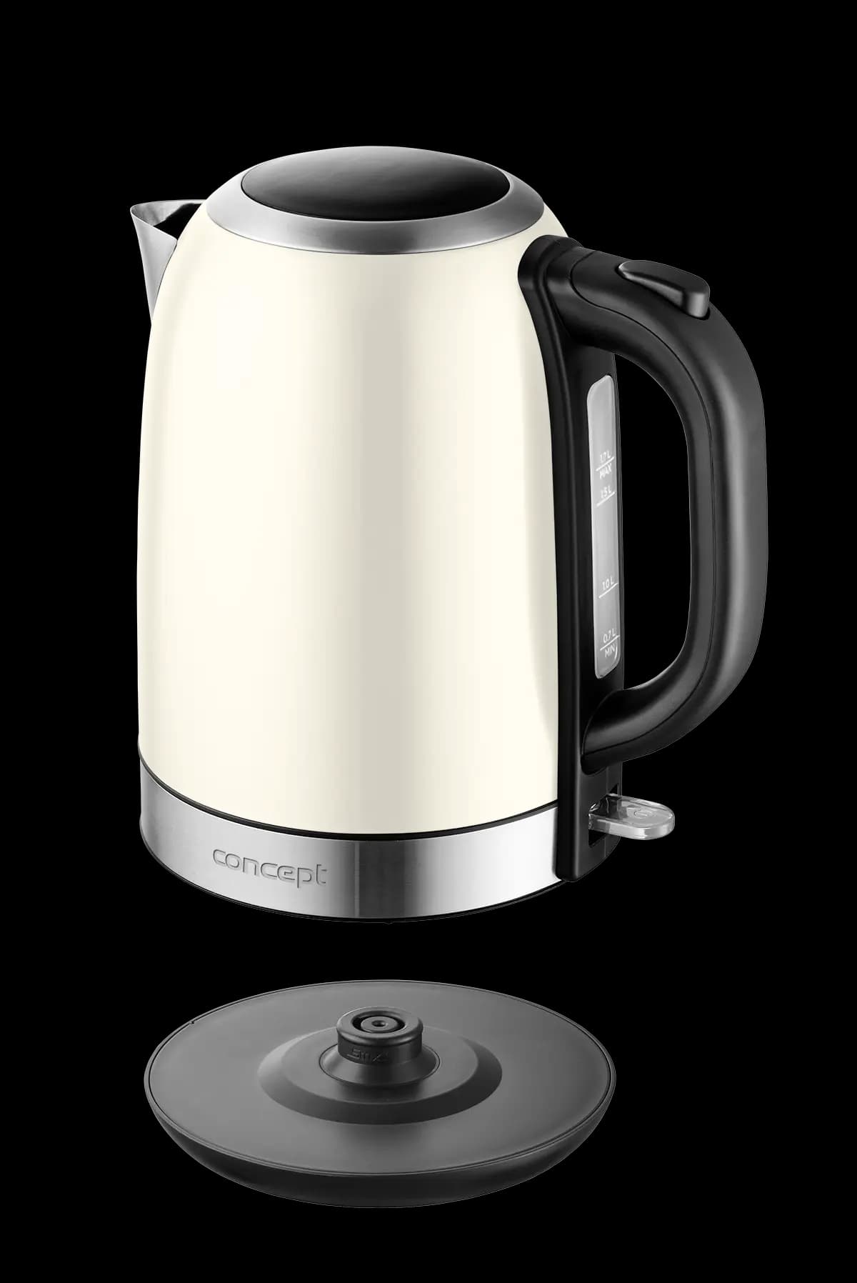 Concept Rychlovarná konvice 1,7 l,  RK3242 - náhled 5