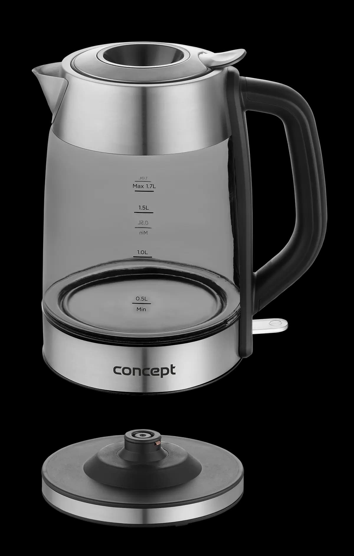 Concept Rychlovarná konvice 1,7 l RK4095 - náhled 4