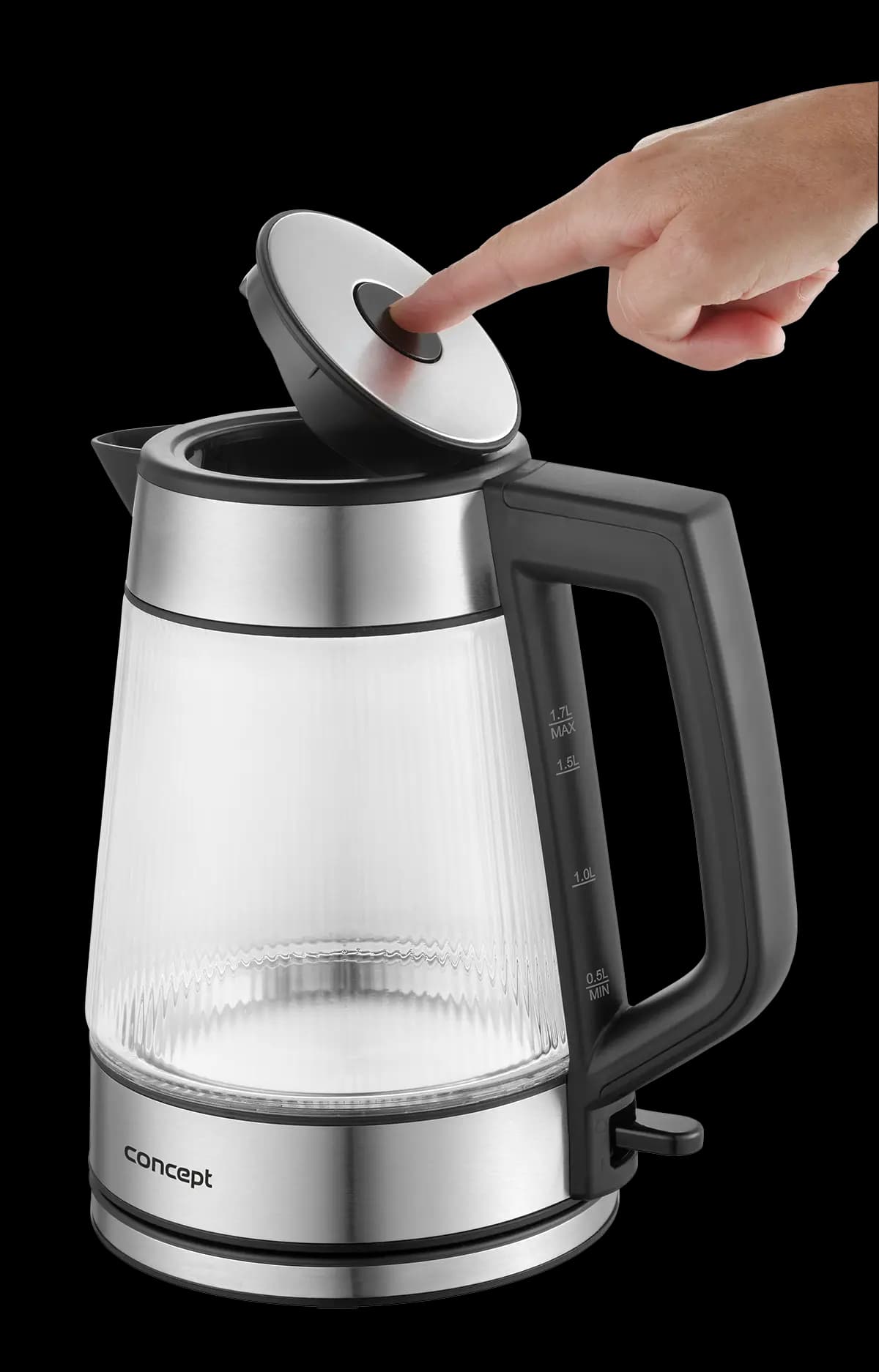 Concept Rychlovarná konvice 1,7 l RK4210 - náhled 2