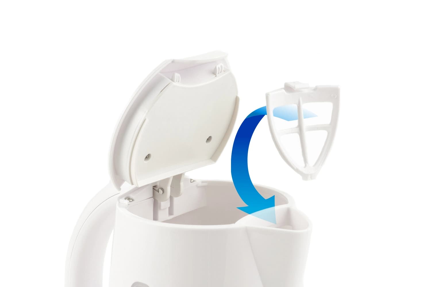 Concept Rychlovarná konvice 1,8 l RK2320 - náhled 4