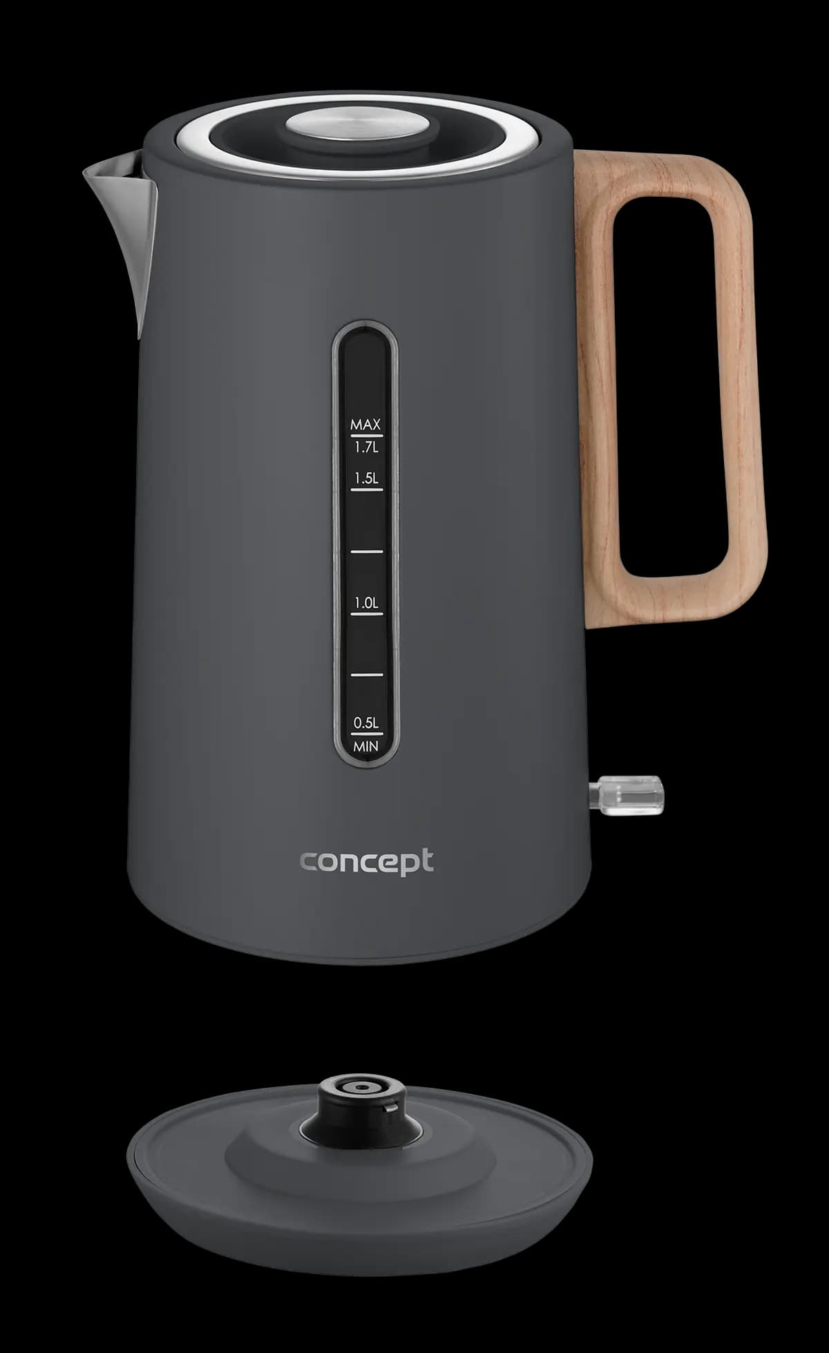 Concept Rychlovarná konvice MODERN 1,7 l RK3370 - náhled 4