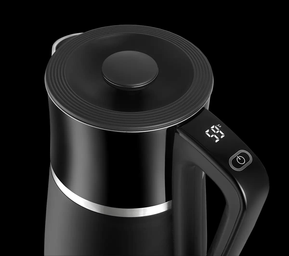 Concept Rychlovarná konvice s regulací teploty 1,7 RK3100 - náhled 4