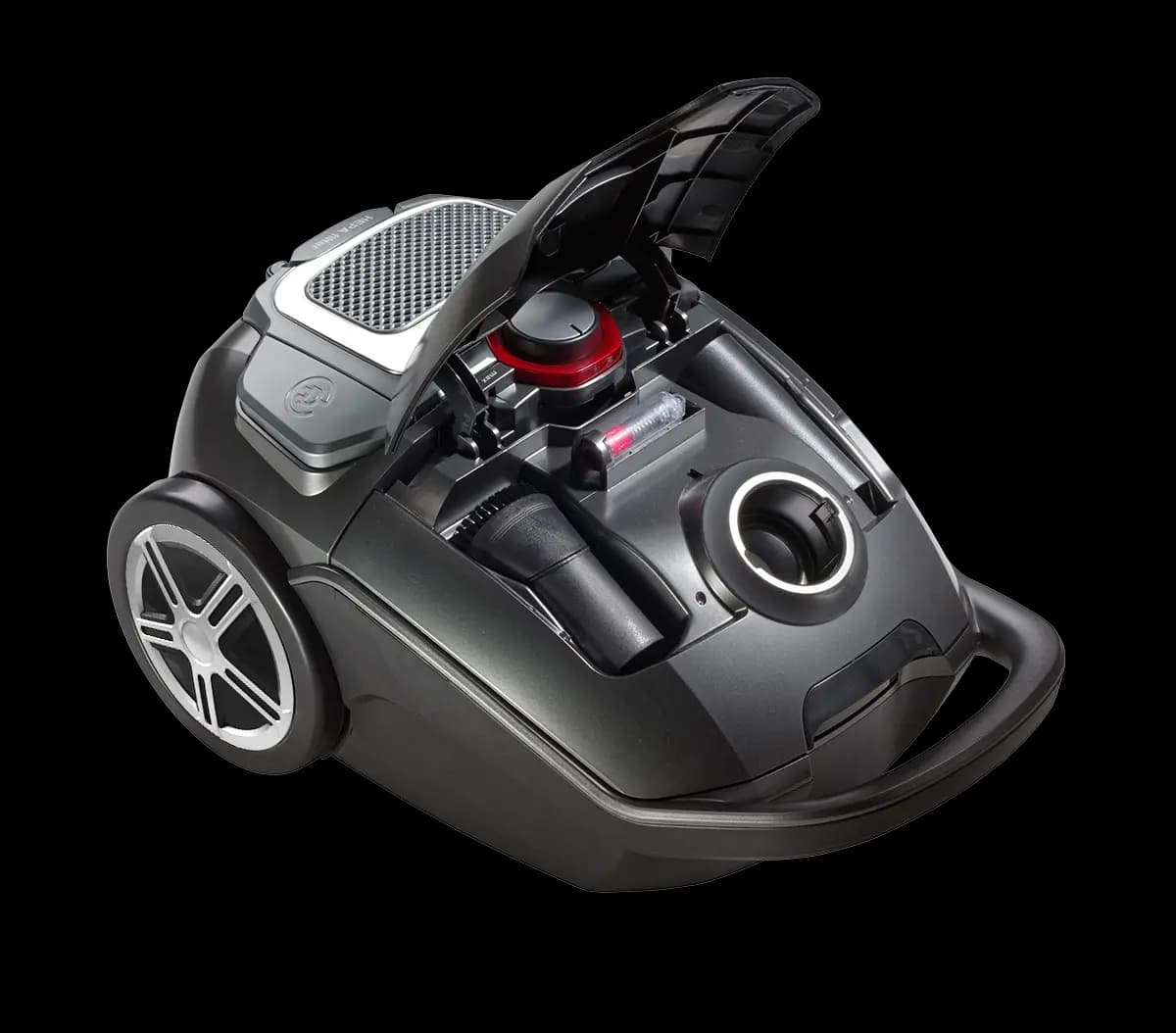 Concept Sáčkový vysavač 4A REAL FORCE 700 W VP8290 - náhled 4