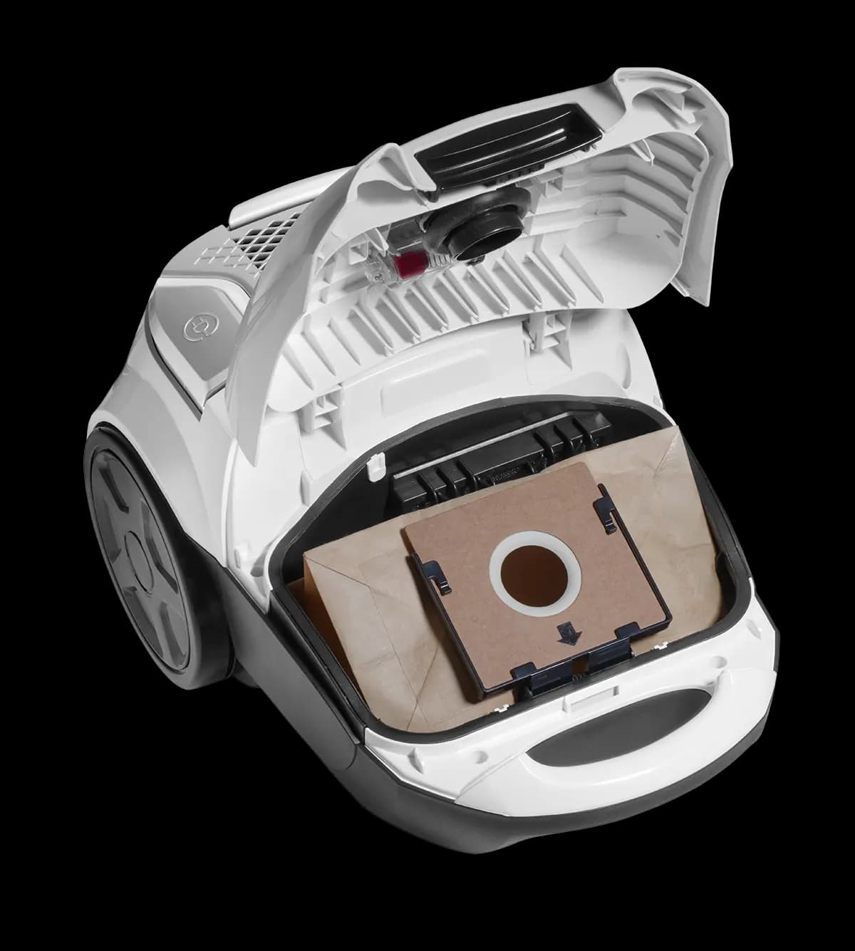 Concept Sáčkový vysavač 700 W Trooper Parquet VP8090 - náhled 2